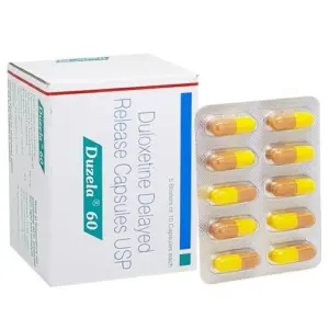 MedQix Online Pharmacy - DUZ DU GEN DUZELA  DULOXETINE