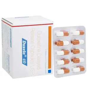 MedQix Online Pharmacy - DUZ DU GEN DUZELA  DULOXETINE Child 1