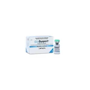 MedQix Online Pharmacy - DYS CL GEN DYSPORT  CLOSTRIDIUM BOTULINUM TYPE A TOXIN HAEMAGGLUTININ COMPLEX