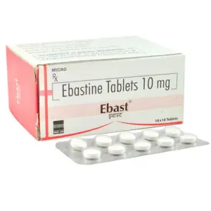 MedQix Online Pharmacy - EBA EB GEN EBAST EBASTINE