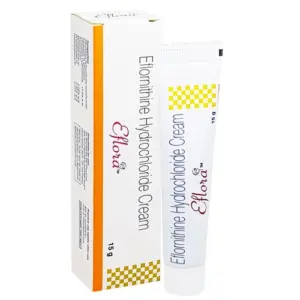 MedQix Online Pharmacy - EFLCRE GEN EFLORA CREAM  EFLORNITHINE HYDROCHLORIDE