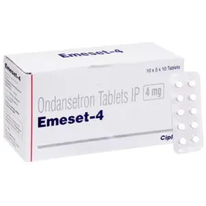 MedQix Online Pharmacy - EME ON GEN EMESET  ONDANSETRON