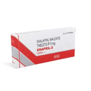 MedQix Online Pharmacy - ENA EN GEN ENAPRIL  ENALAPRIL