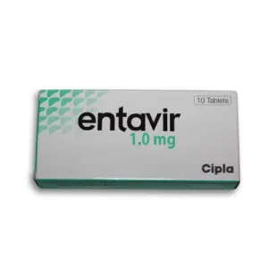 MedQix Online Pharmacy - ENT EN GEN Entavir  Entecavir