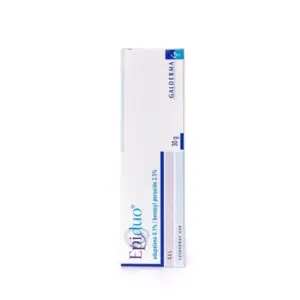 MedQix Online Pharmacy - EPIGEL GEN EPIDUO GEL ADAPALENE BENZOYL PEROXIDE