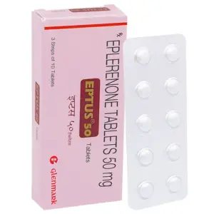 MedQix Online Pharmacy - EPT EP GEN EPTUS  EPLERENONE