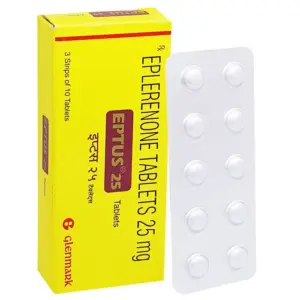 MedQix Online Pharmacy - EPT EP GEN EPTUS  EPLERENONE Child 1