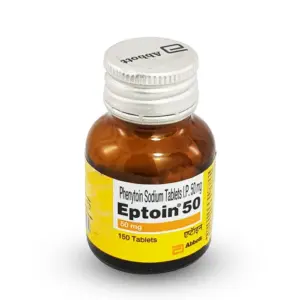 MedQix Online Pharmacy - EPT PH GEN EPTOIN PHENYTOIN Child 1