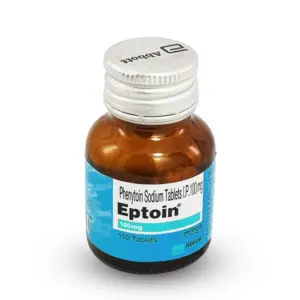MedQix Online Pharmacy - EPT PH GEN EPTOIN PHENYTOIN Child 2