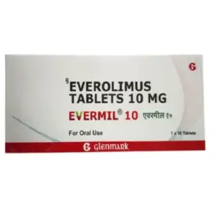 MedQix Online Pharmacy - ET 10mg Evermil 10mg Tablet