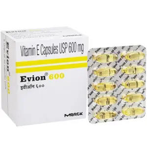 MedQix Online Pharmacy - EVI VI GEN EVION  VITAMIN E