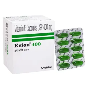 MedQix Online Pharmacy - EVI VI GEN EVION  VITAMIN E Child 1