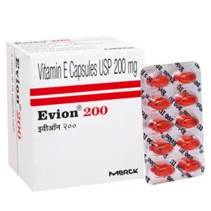 MedQix Online Pharmacy - EVI VI GEN EVION  VITAMIN E Child 2