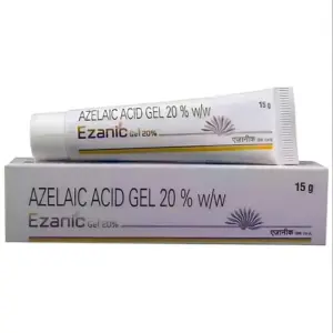 MedQix Online Pharmacy - EZACRE GEN Ezanic Cream 20   15gm