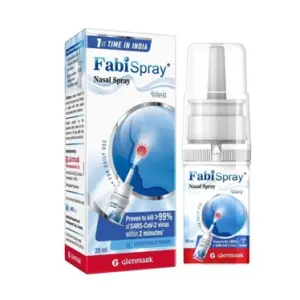 MedQix Online Pharmacy - FAB  GEN FabiSpray   Nitric Oxide Nasal Spray  NONS
