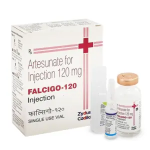 MedQix Online Pharmacy - FALINJ GEN FALCIGO INJECTION ARTESUNATE