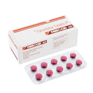 MedQix Online Pharmacy - FAM FA GEN Famocid Famotidine Child 1