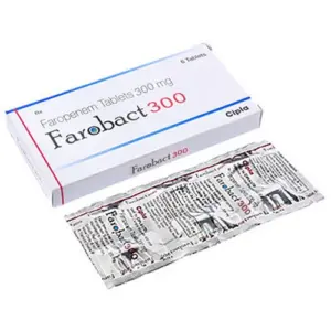 MedQix Online Pharmacy - FAR FA GEN FAROBACT  FAROPENEM