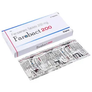 MedQix Online Pharmacy - FAR FA GEN FAROBACT  FAROPENEM Child 1