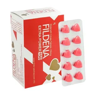 MedQix Online Pharmacy - FC 150mg Fildena 150mg  Sildenafil Citrate