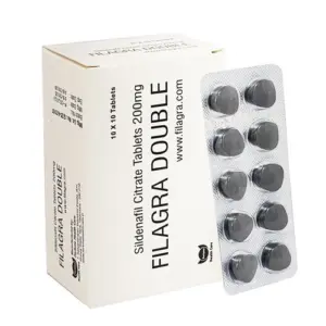 MedQix Online Pharmacy - FDC 200MG FILAGRA DOUBLE 200MG SILDENAFIL CITRATE