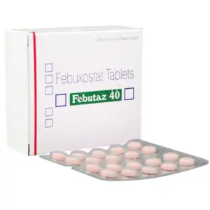 MedQix Online Pharmacy - FEB FE GEN FEBUTAZ FEBUXOSTAT