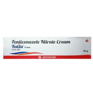 MedQix Online Pharmacy - FENCRE GEN FENZA CREAM  FENTICONAZOLE