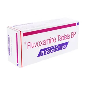 MedQix Online Pharmacy - FLUTAB GEN Fluvoxamine Tablet
