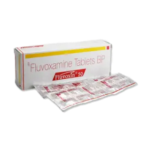 MedQix Online Pharmacy - FLUTAB GEN Fluvoxamine Tablet Child 1