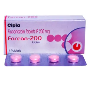 MedQix Online Pharmacy - FOR GEN FORCAN 200