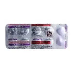 MedQix Online Pharmacy - FT 4mg 4 Flokind 0.4 Tablet  Tamsulosin 0.4mg