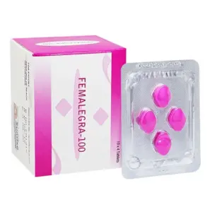 MedQix Online Pharmacy - FVC 100MG FEMALEGRA 100MG  FEMALE VIAGRA  SILDENAFIL CITRATE
