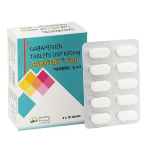 MedQix Online Pharmacy - GAB GA GEN GABATOP  GABAPENTIN Child 2