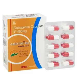 MedQix Online Pharmacy - GAB GA GEN GABATOP  GABAPENTIN Child 3