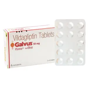MedQix Online Pharmacy - GAL VI GEN GALVUS VILDAGLIPTIN