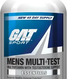 MedQix Online Pharmacy - GATSPO GEN GAT Sport Mens Multi Test Tablet
