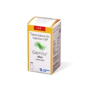MedQix Online Pharmacy - GEMINJ GEN GEMITA INJECTION  GEMCITABINE