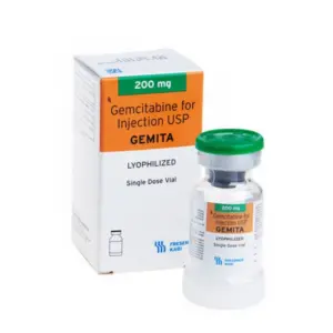 MedQix Online Pharmacy - GEMINJ GEN GEMITA INJECTION GEMCITABINE Child 2