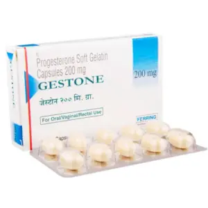 MedQix Online Pharmacy - GES PR GEN Gestone  Progesterone