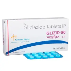 MedQix Online Pharmacy - GLI GL GEN GLIZID GLICLAZIDE