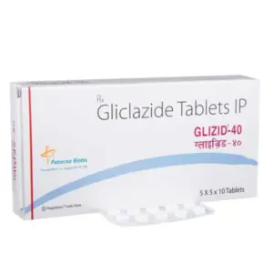 MedQix Online Pharmacy - GLI GL GEN GLIZID  GLICLAZIDE Child 1