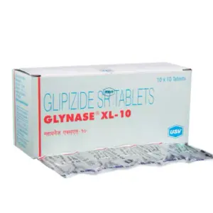 MedQix Online Pharmacy - GLYXL GEN GLYNASE XL GLIPIZIDE