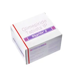 MedQix Online Pharmacy - GLY GL GEN GLYPRIDE GLIMEPIRIDE