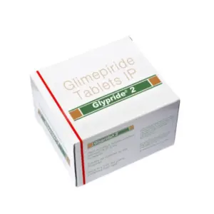 MedQix Online Pharmacy - GLY GL GEN GLYPRIDE  GLIMEPIRIDE Child 2