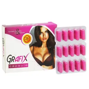 MedQix Online Pharmacy - GRACAP GEN GRAFIX CAPSULES  HERBAL