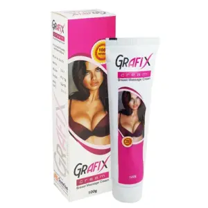 MedQix Online Pharmacy - GRACRE GEN GRAFIX CREAM 100 G HERBAL