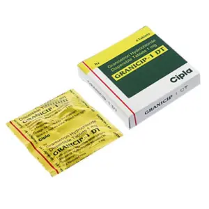 MedQix Online Pharmacy - GRA GR GEN GRANICIP  GRANISETRON