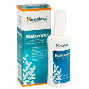 MedQix Online Pharmacy - HAISOL GEN HAIRZONE SOLUTION 60 ML HERBAL