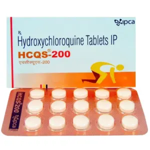 MedQix Online Pharmacy - HCQTAB GEN HCQS Tablet  Hydroxychloroquine