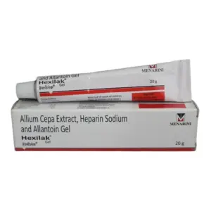 MedQix Online Pharmacy - HEXGEL GEN Hexilak Gel  20gm